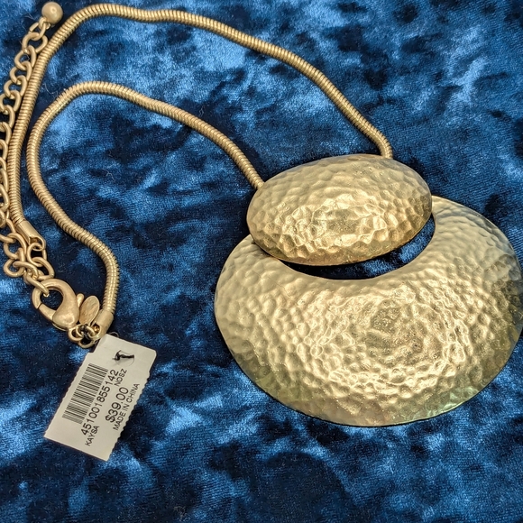 Chico's Jewelry - Chicos Gold Necklace